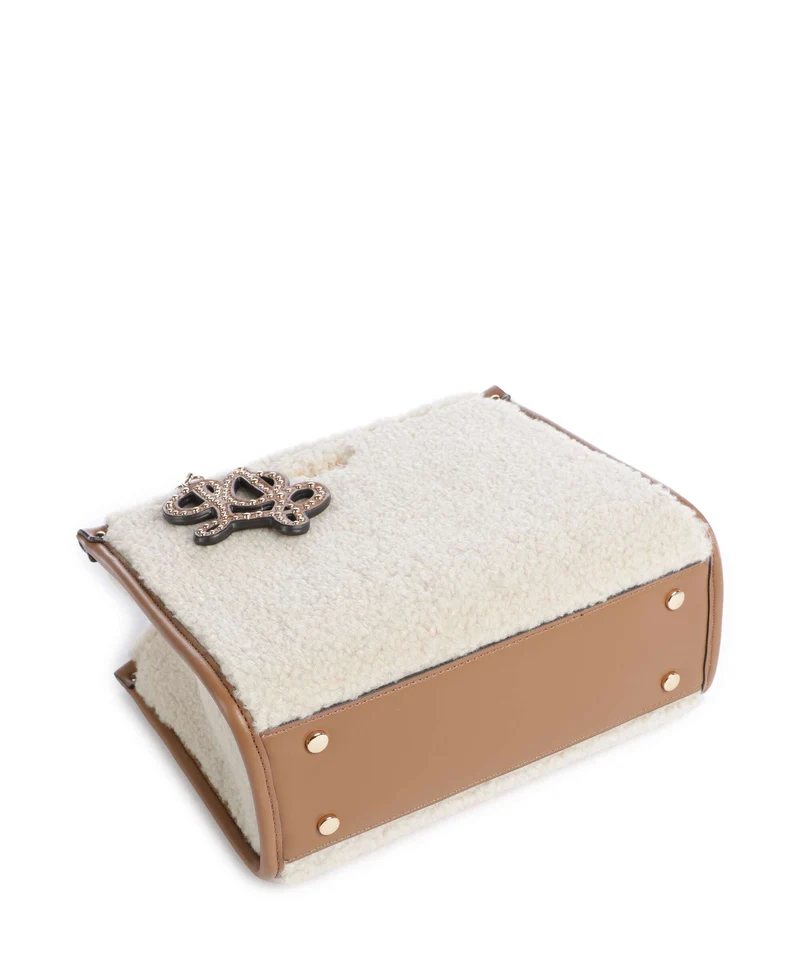 Liu Jo Ridhi S Handtasche cream