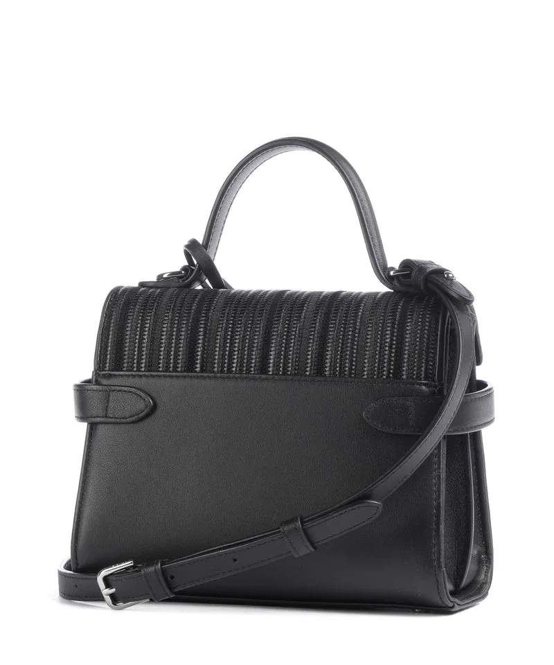 Le Tanneur Emilie Handtasche noir