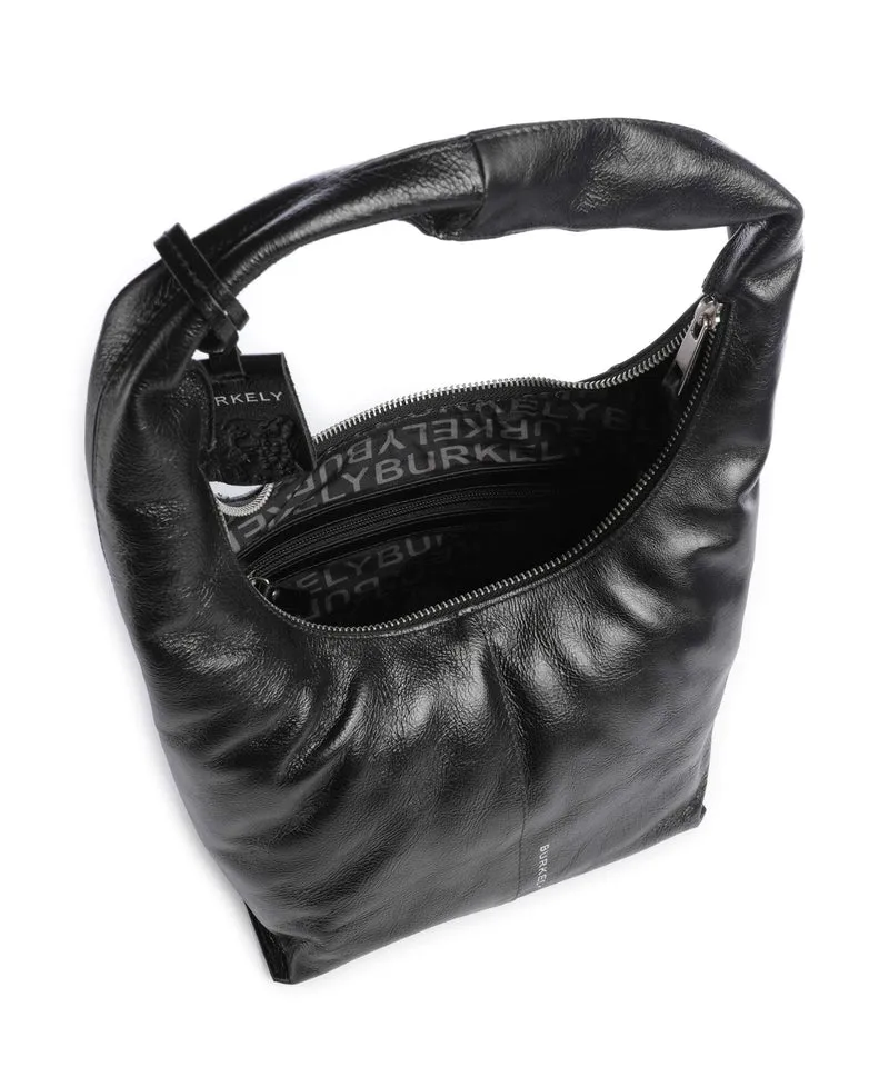 Burkely Myra Schultertasche black