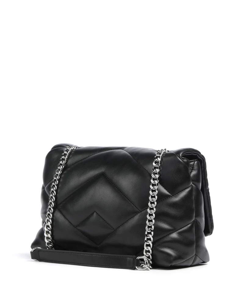 Armani Exchange Vicky M Schultertasche black