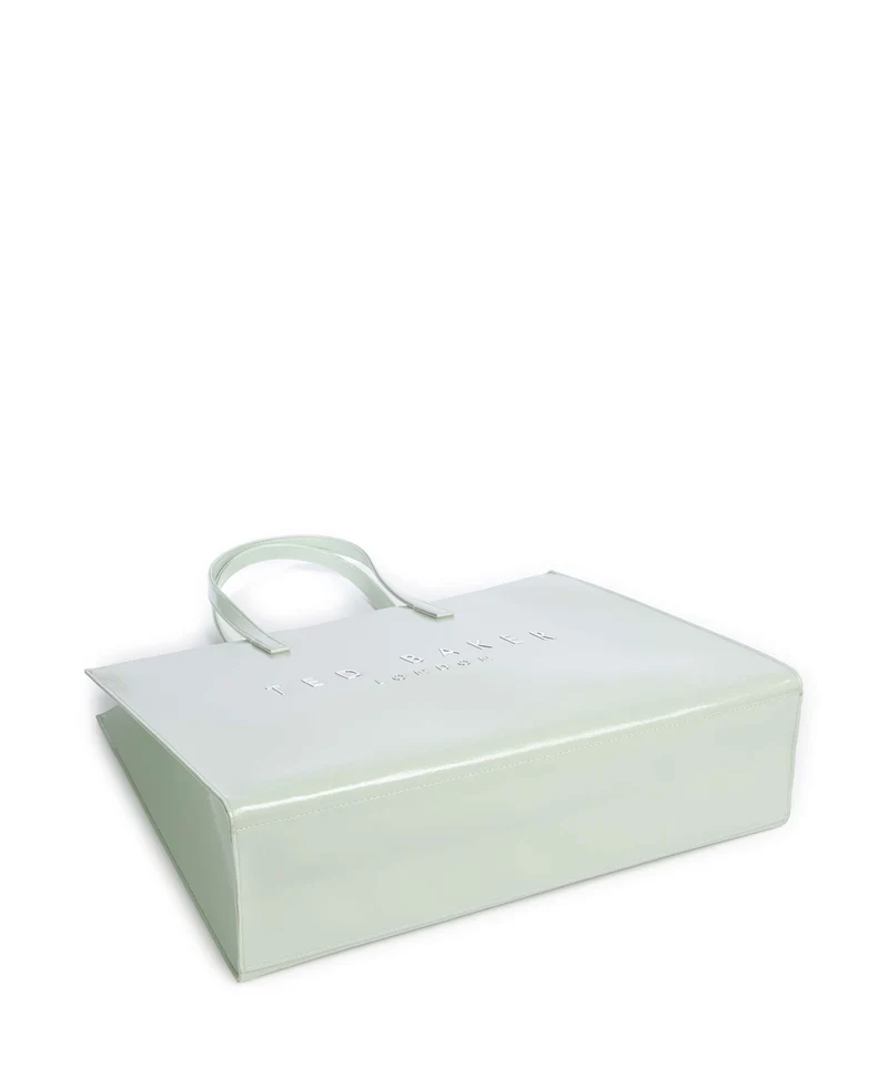 Ted Baker Crikon Shopper ltgreen