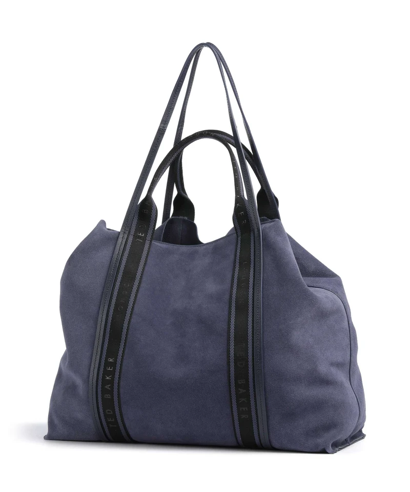 Ted Baker Laurrel Shopper dkblue