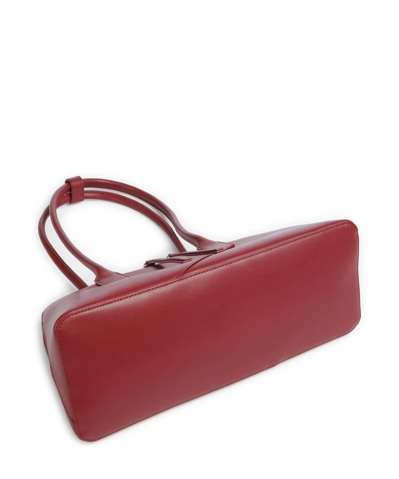 Emporio Armani Roberta Schultertasche amarena
