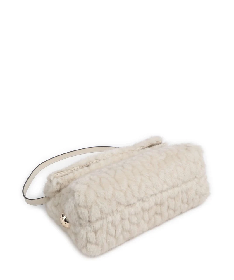 Liu Jo Riccy M Schultertasche cream