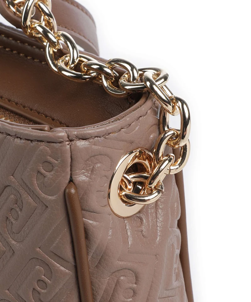 Liu Jo Ematite S Schultertasche mocha
