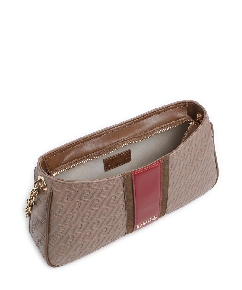 Liu Jo Ematite S Schultertasche mocha