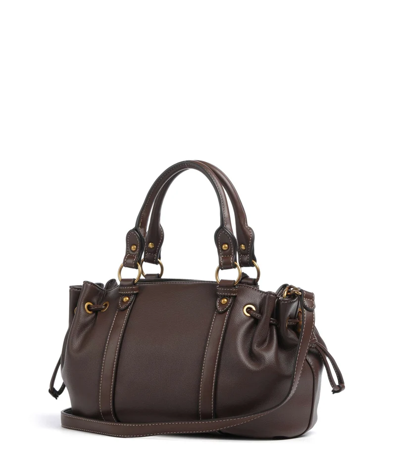 Liu Jo Ginesa S Handtasche deep brown