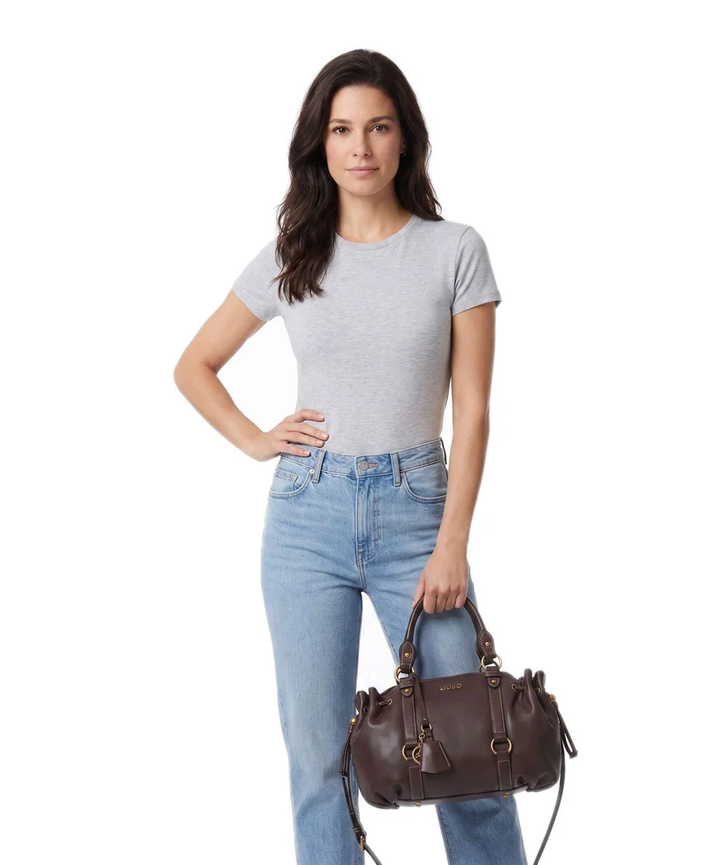 Liu Jo Ginesa S Handtasche deep brown