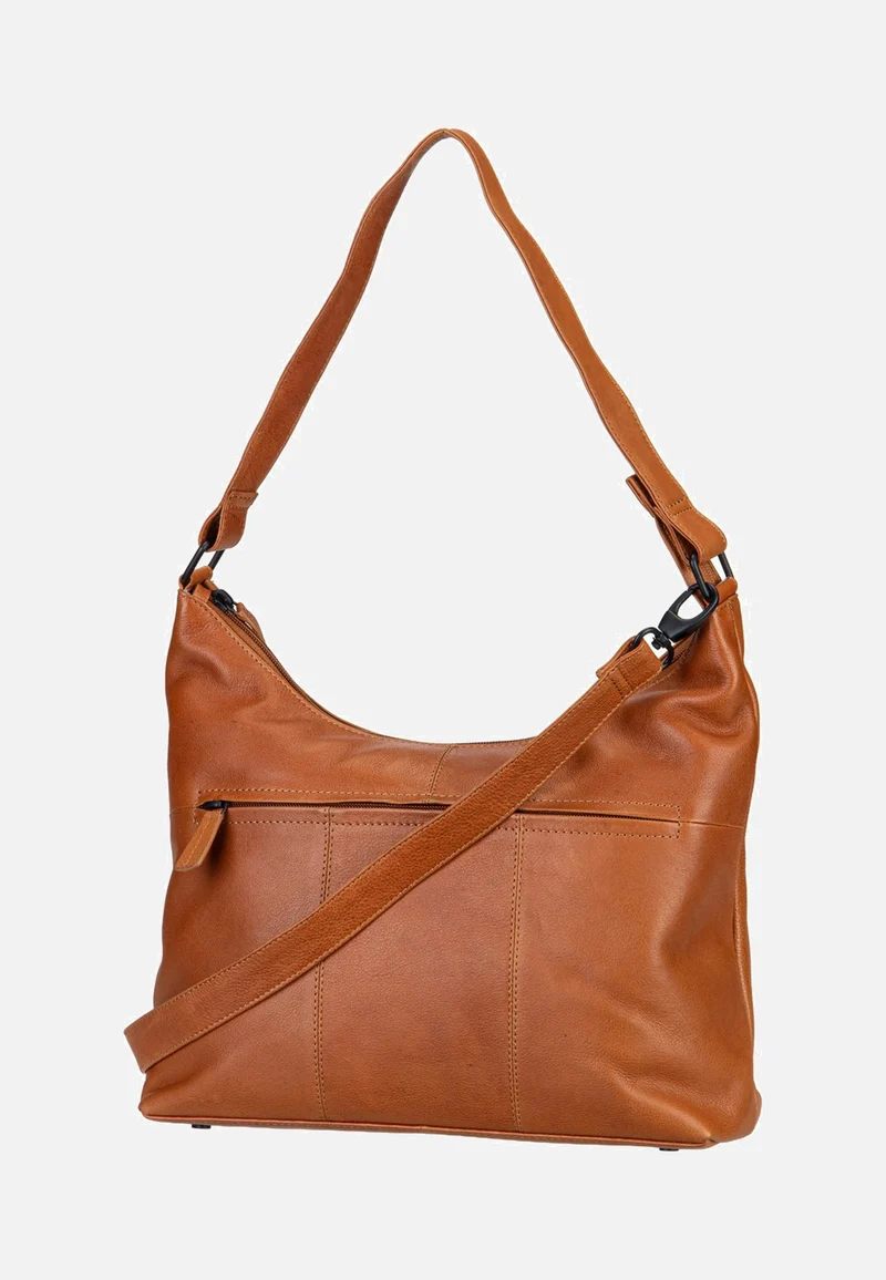 Texas Susanne Cognac - Schultertasche