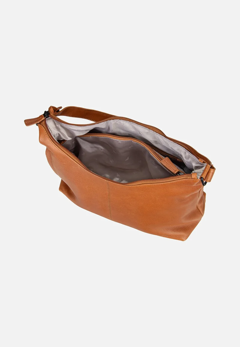 Texas Susanne Cognac - Schultertasche