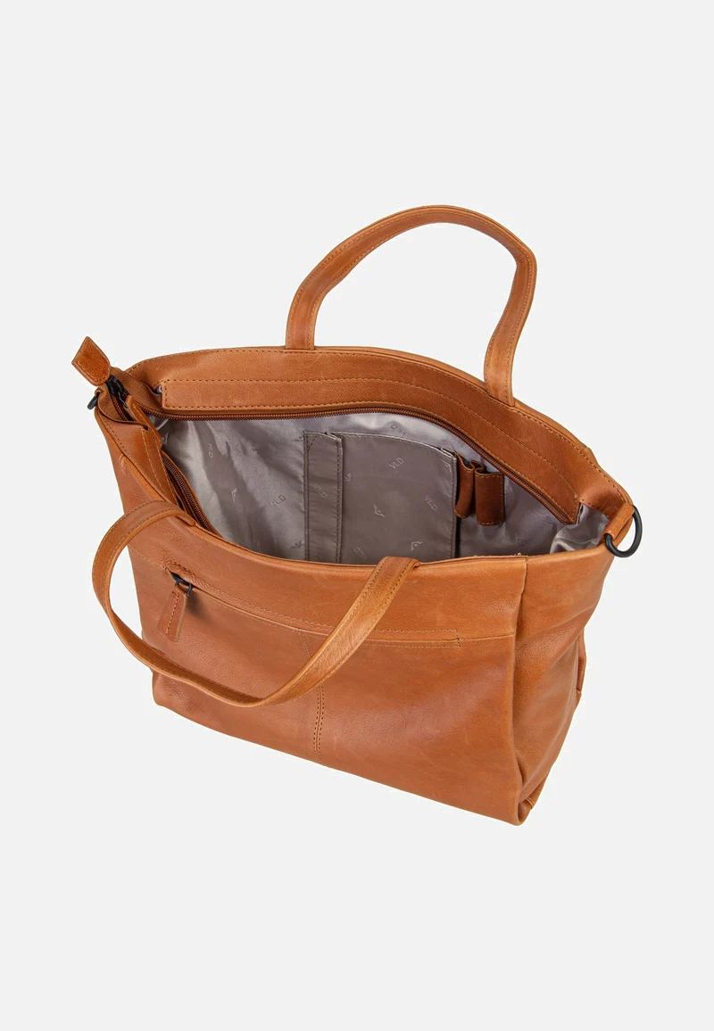Texas Herta Cognac - Tote Bag