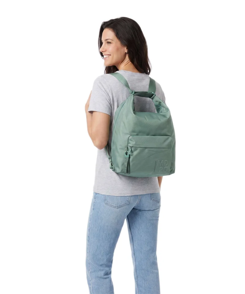 Mandarina Duck MD20 Rucksack-Tasche mint