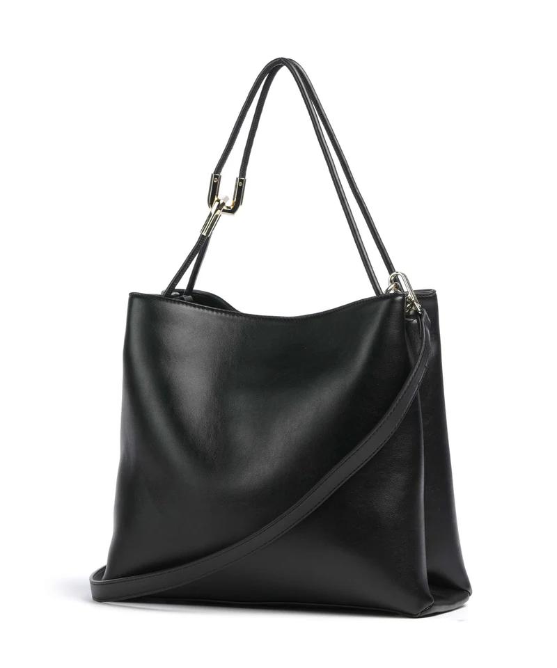 Valentino Bags Fable Re Beuteltasche nero