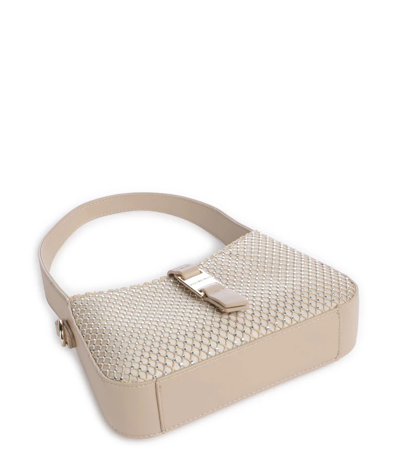Valentino Bags Slope Schultertasche beige