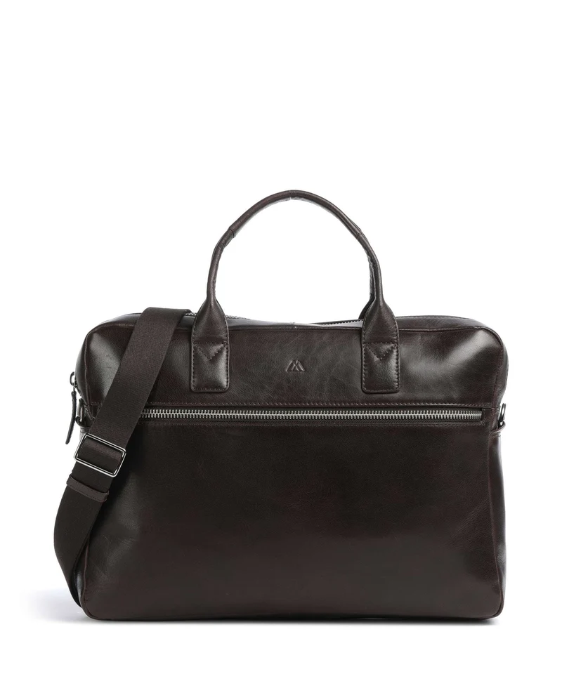 Markberg KnoxMBG Aktentasche espresso brown