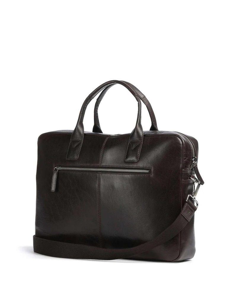 Markberg KnoxMBG Aktentasche espresso brown