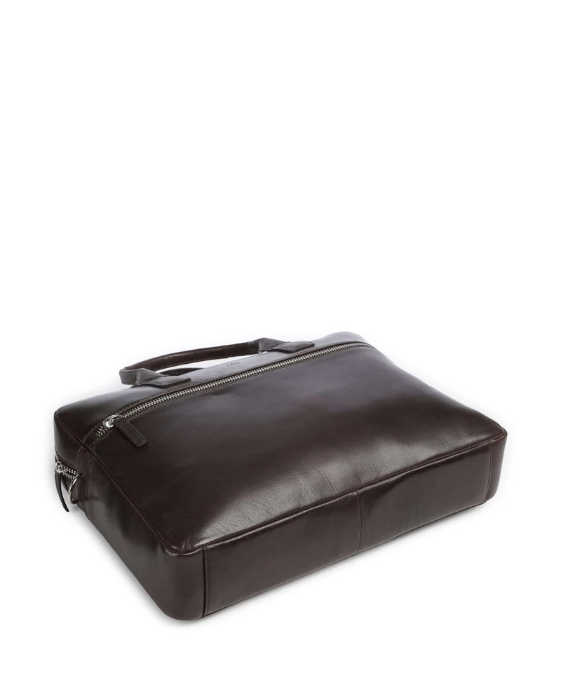 Markberg KnoxMBG Aktentasche espresso brown