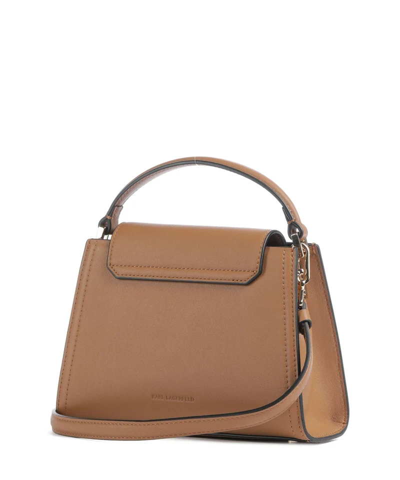 Karl Lagerfeld K/Signature Mini Handtasche caramel