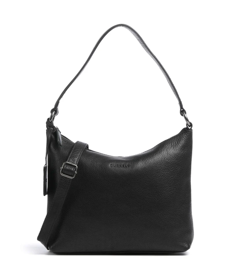 Burkely Eden Schultertasche black