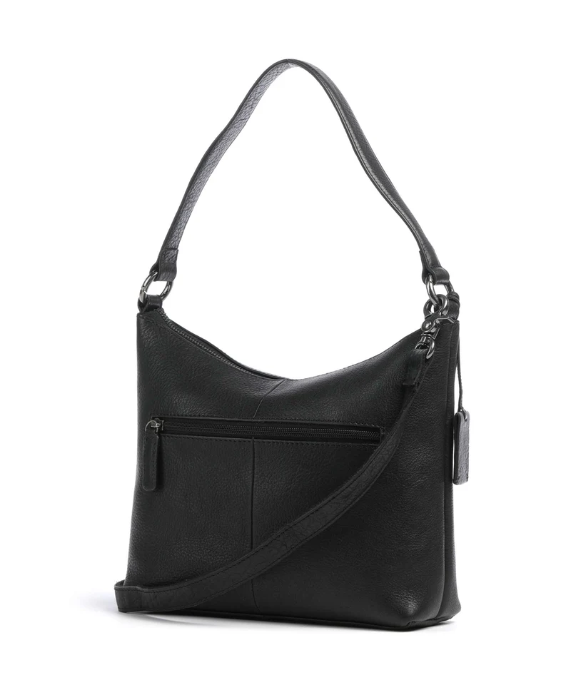 Burkely Eden Schultertasche black