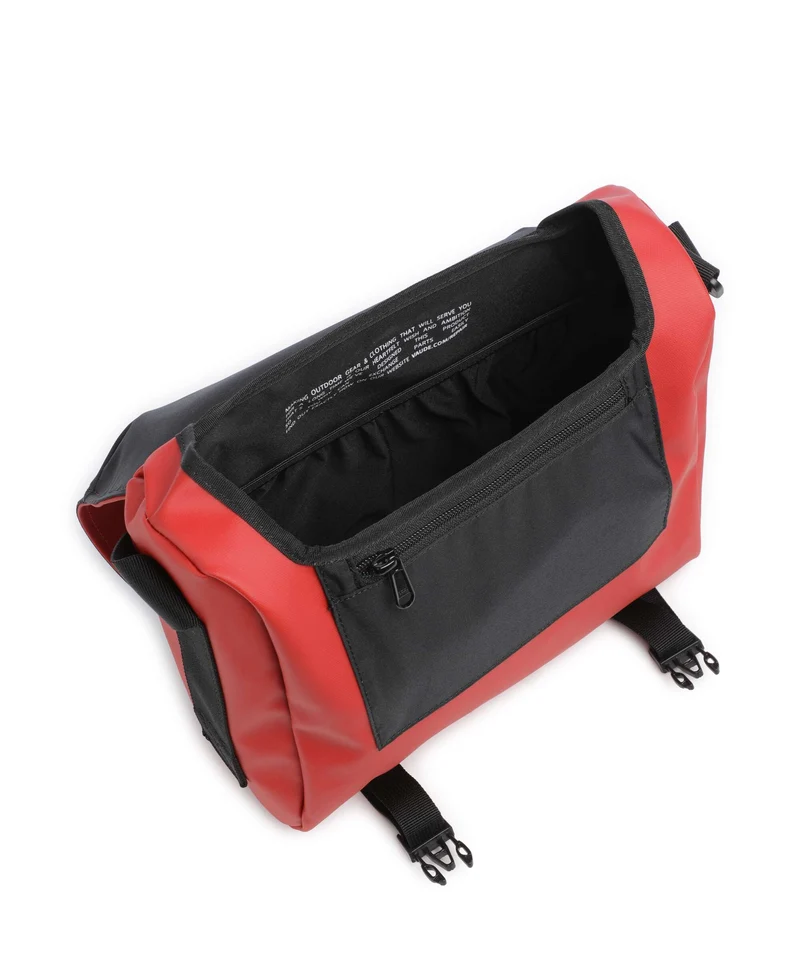 Vaude Vanuatu Umhängetasche red