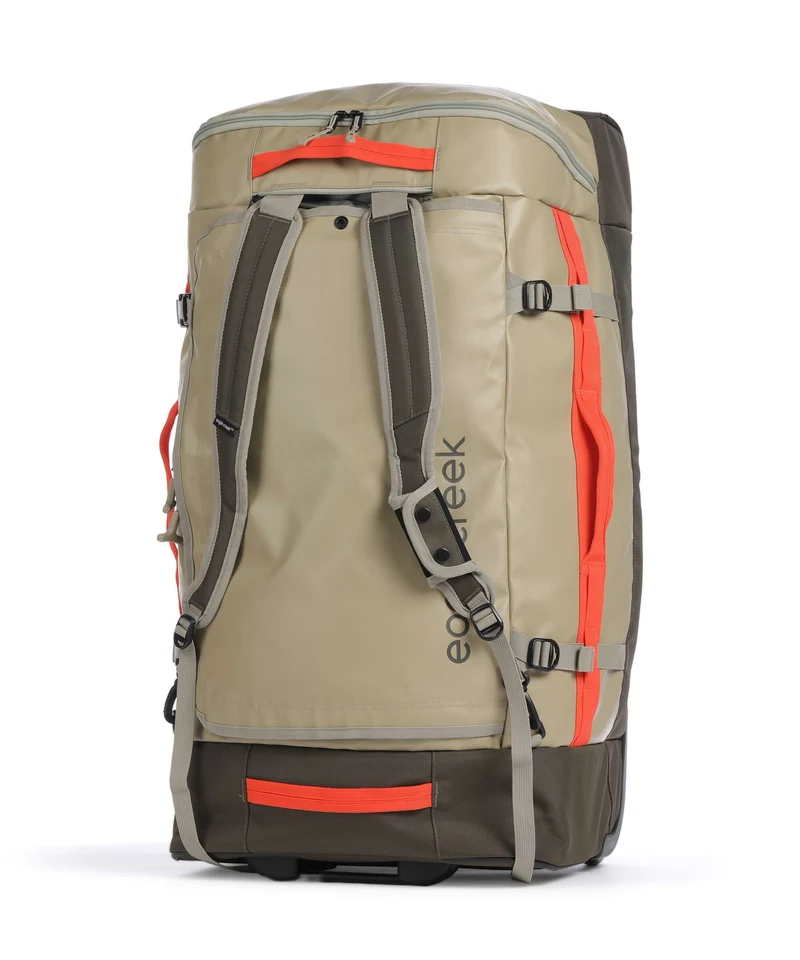 Eagle Creek Cargo Hauler 120 Rucksack-Trolley desert tan