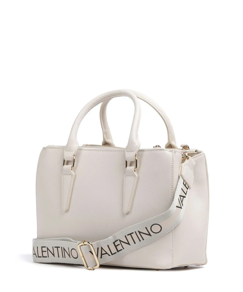 Valentino Bags Zero Re Handtasche ecru