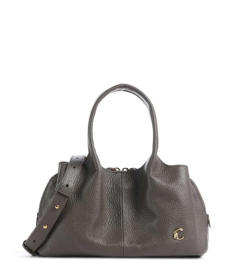 Coccinelle Nell Handtasche fango