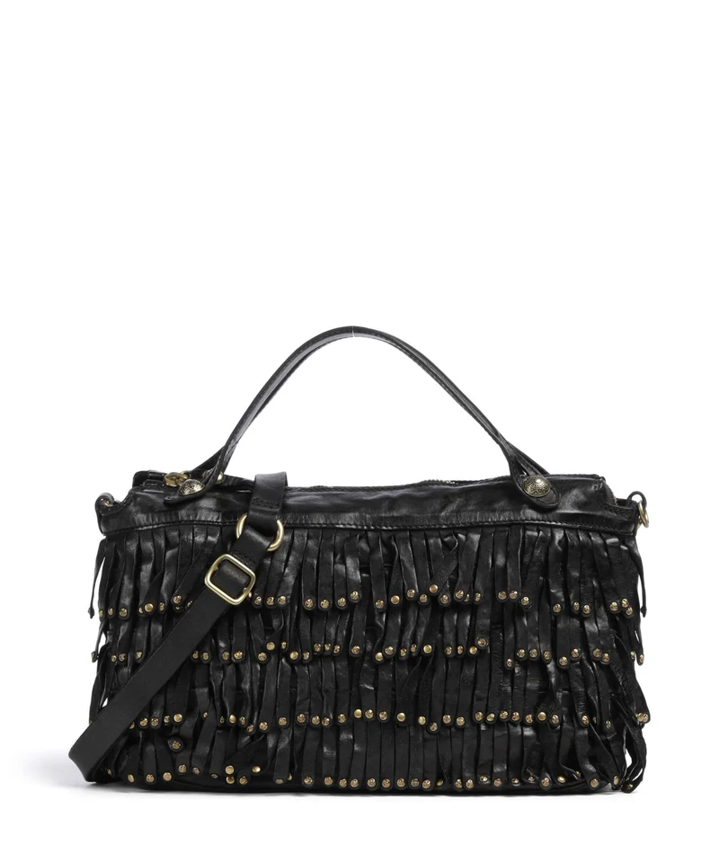 Campomaggi Handtasche black