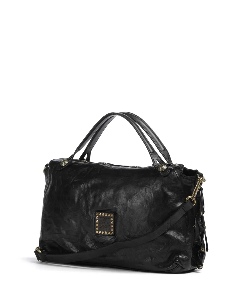 Campomaggi Handtasche black