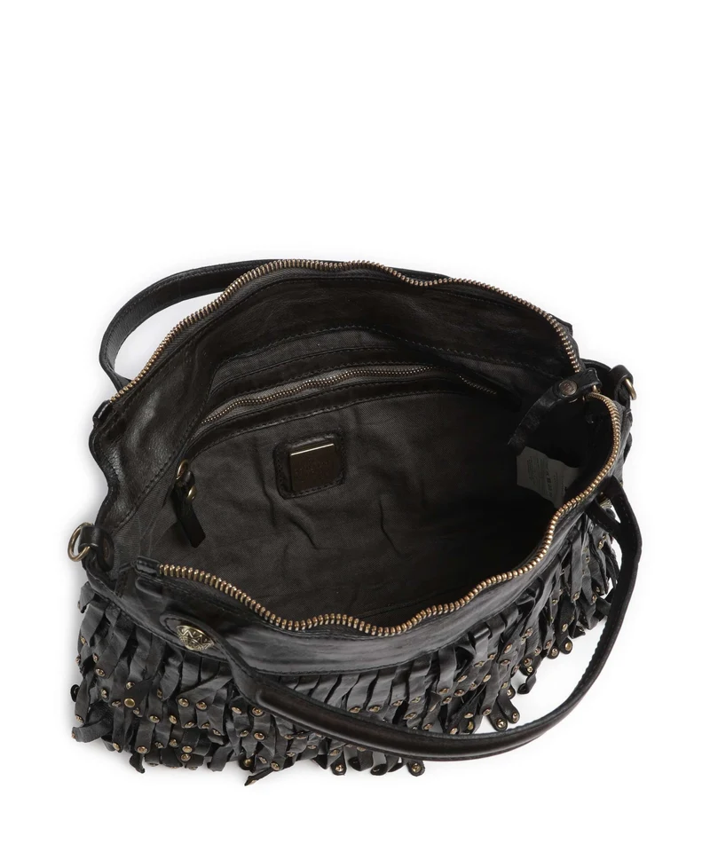 Campomaggi Handtasche black