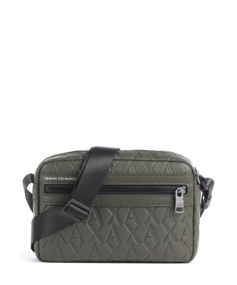 Armani Exchange Liam Umhängetasche falcon
