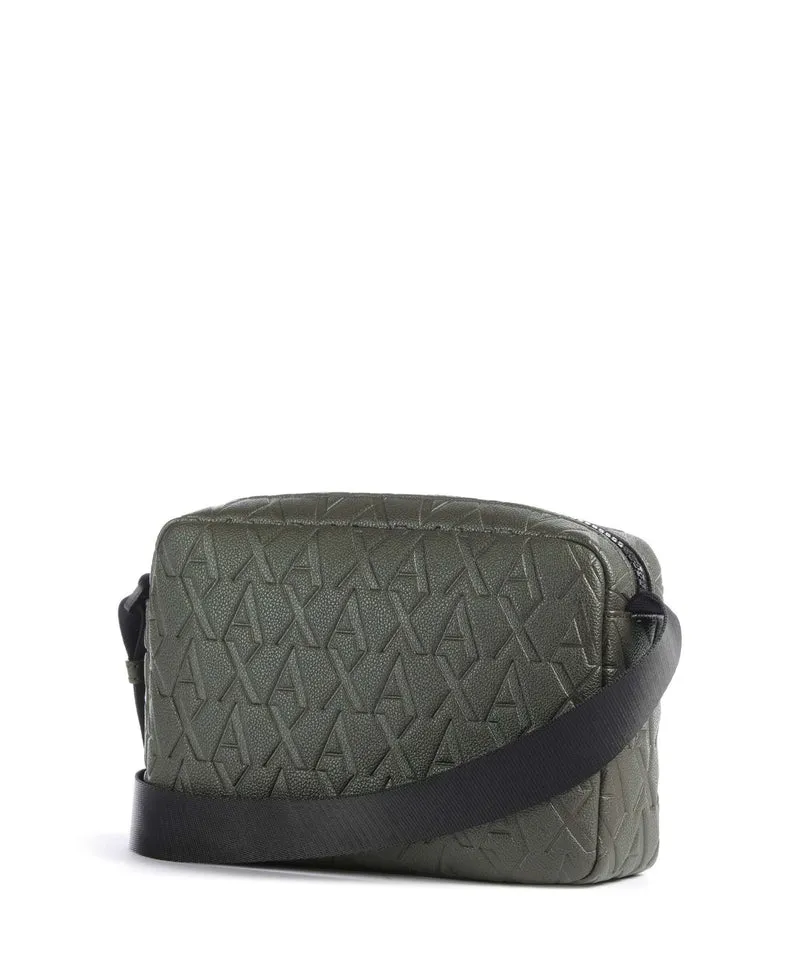 Armani Exchange Liam Umhängetasche falcon
