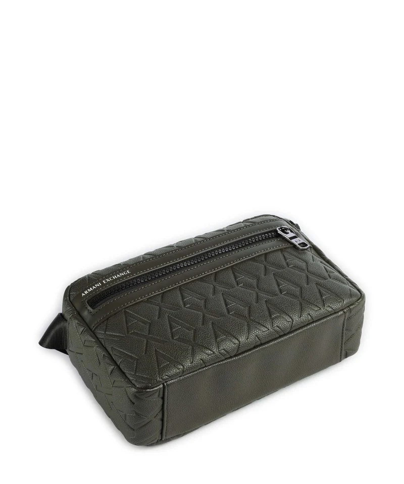 Armani Exchange Liam Umhängetasche falcon