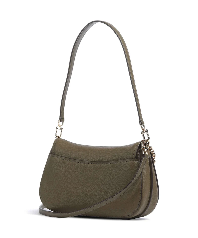 Michael Kors Nolita Medium Schultertasche loden