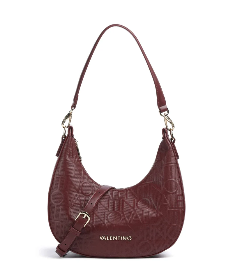 Valentino Bags Gynevra Re Schultertasche bordeaux