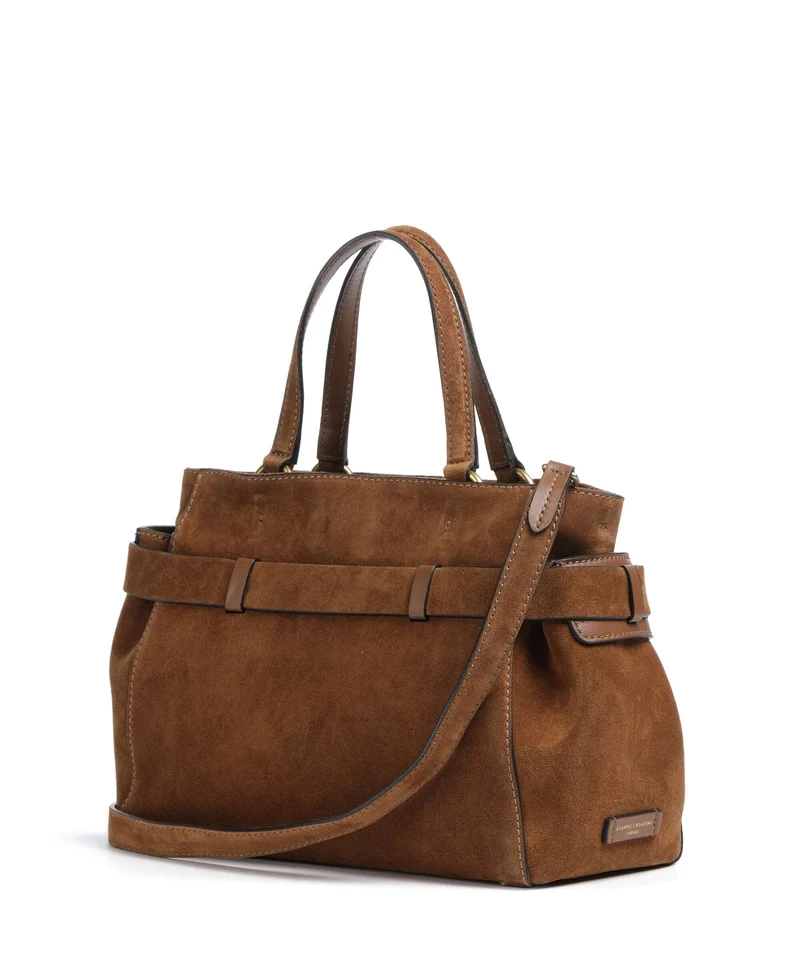 Gianni Chiarini Miranda Handtasche cognac