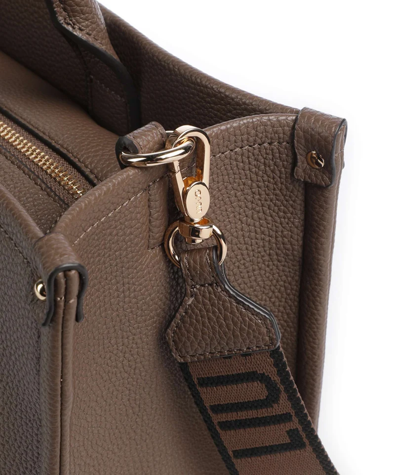 Liu Jo Ridhi M Handtasche dark mocha