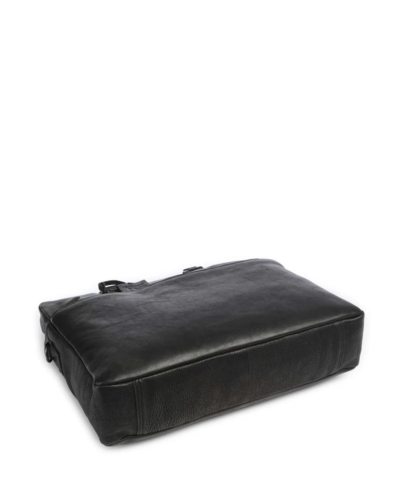 Burkely Antique Avery Aktentasche black