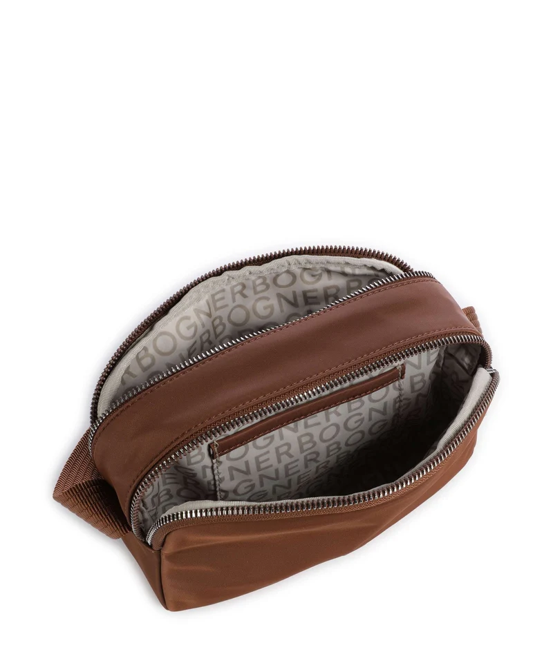 Bogner Verbier Play 1.0 Avy Umhängetasche rawhide