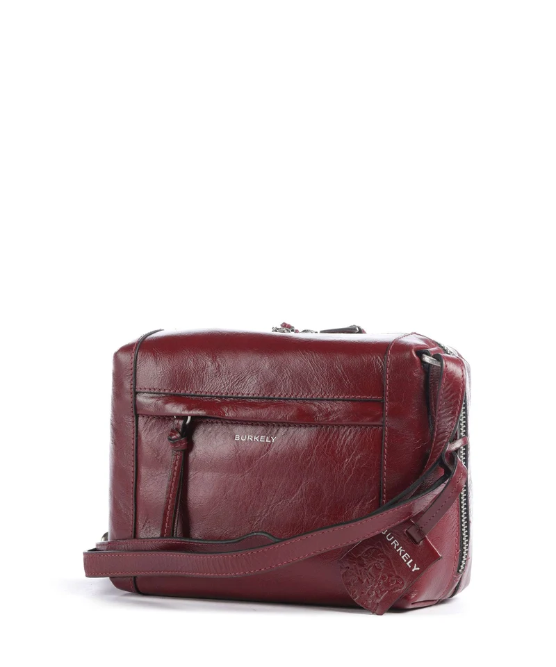 Burkely Myra Umhängetasche burgundy