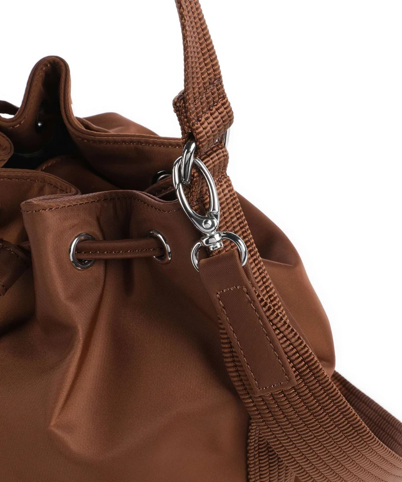 Bogner Verbier Play 1.0 Ines Bucket Handtasche rawhide
