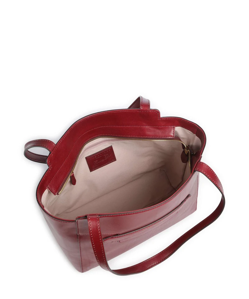 The Bridge Lucrezia Shopper barolo