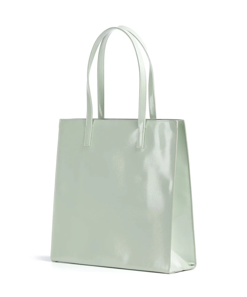 Ted Baker Crinkon Shopper ltgreen