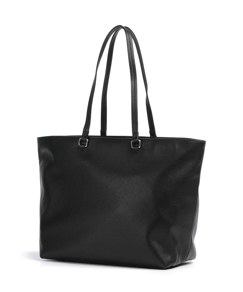 JOOP! Jeans Cuore Lettera Lara Shopper black