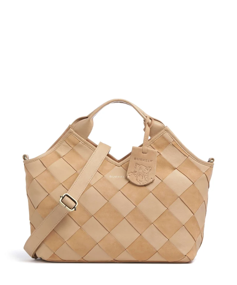 Burkely Even Elin Handtasche natural