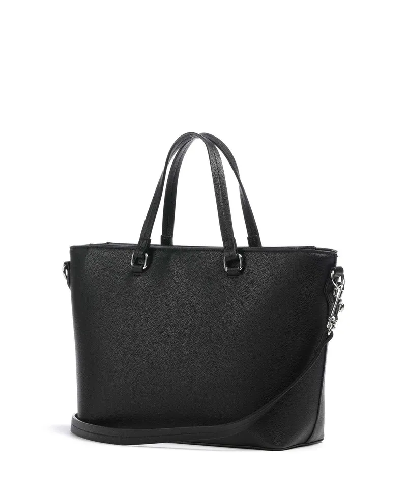 JOOP! Jeans Cuore Lettera Ketty Handtasche black