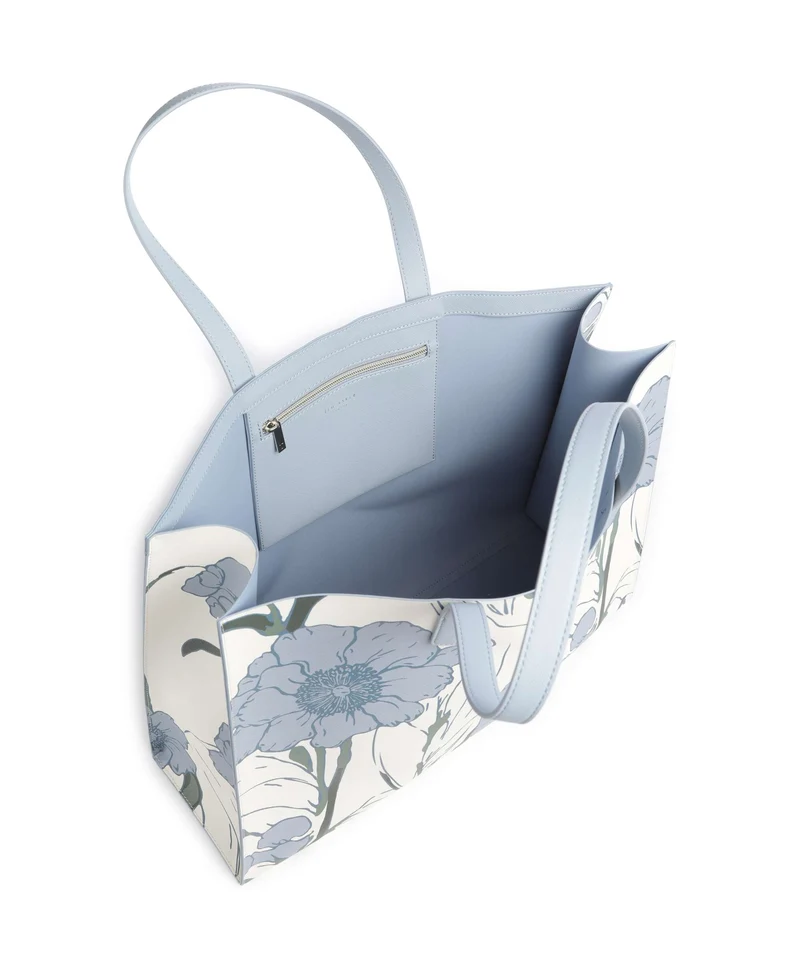 Ted Baker Tooocon Shopper white