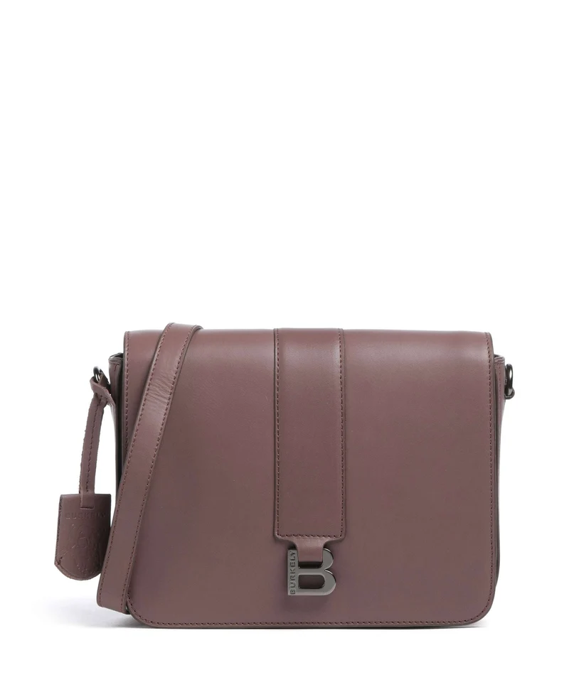 Burkely Modest Meghan Umhängetasche purple