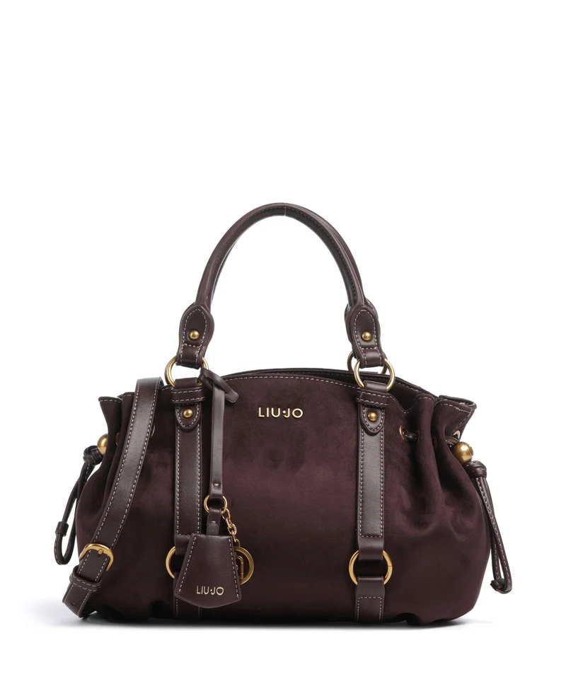 Liu Jo Ginesa S Handtasche red aubergine